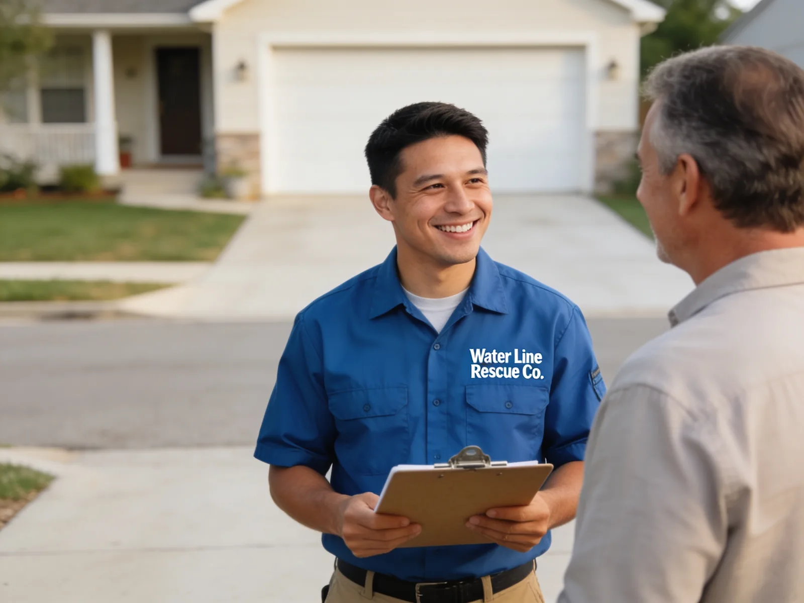 Water Line Repair Morris Plains, NJ FAQs
